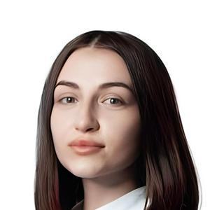 Харичева Анастасия Вадимовна