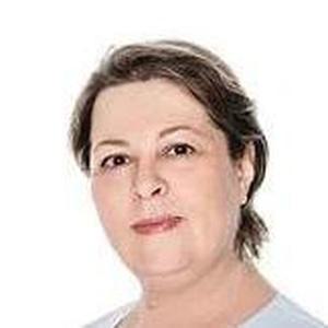 Лебедева Ирина Евгениевна