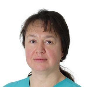 Кирюхина Марина Сергеевна