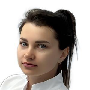 Данникер Анна Сергеевна
