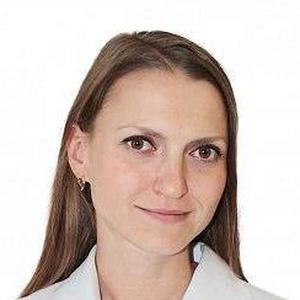 Аверьянова Анна Алексеевна