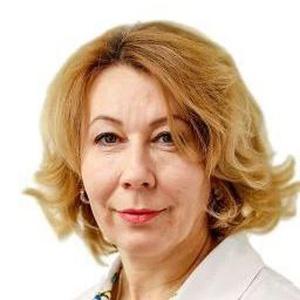 Никитина Ольга Алексеевна