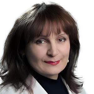 Понежева Жанна Бетовна