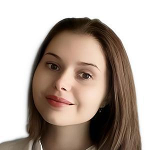 Ежова Анастасия Сергеевна