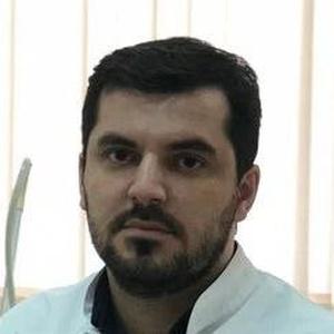 Дибиралиев Магомед Алибекович