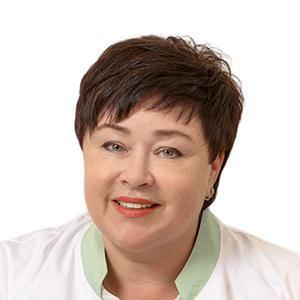 Липовская Ирина Андреевна