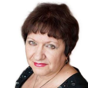 Казаринова Наталья Ивановна