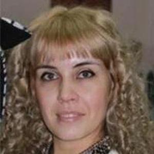 Попкова Василиса Геннадьевна