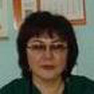 Кушкоева Екатерина Федоровна