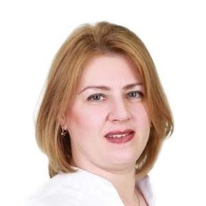 Смородина Елена Викторовна