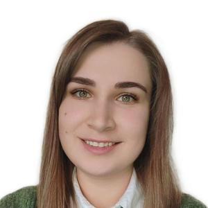 Севрюгина Ксения Дмитриевна