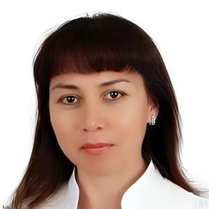Хамидуллина Зульфия Мунировна