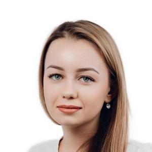 Щевелева Анастасия Викторовна