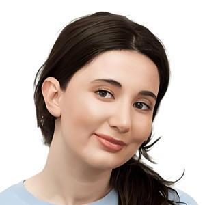 Беркаева Диана Олеговна