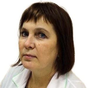 Пашенцева Ирина Вениаминовна