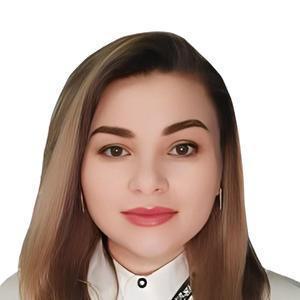 Буга Елена Алексеевна