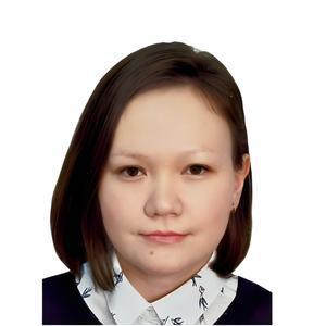 Костромина Анна Андреевна