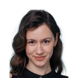 Орлова (Дудина) Анна Леонидовна