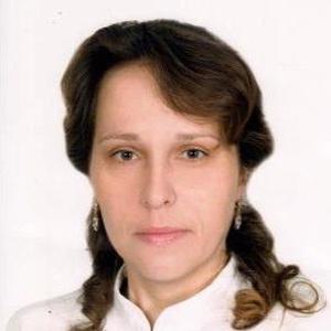 Сучкова Марина Николаевна