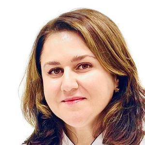 Гашимова Сельминаз Камиловна