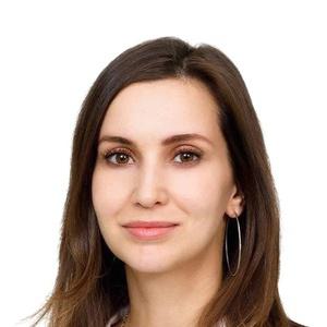Хомутская (Пензина) Валерия Константиновна