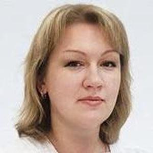 Енькова Наталья Сергеевна