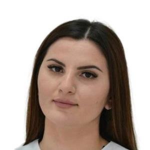 Гаглоева Фатима Зурабовна