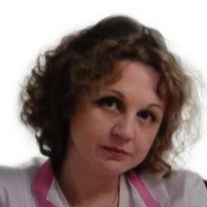 Александрова Татьяна Владимировна