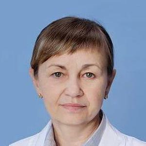 Михайлова Елена Аверкиевна