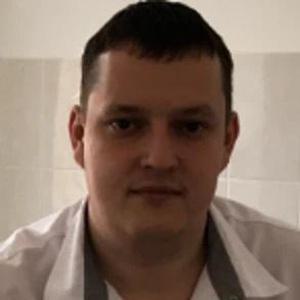 Мокшин Егор Владимирович