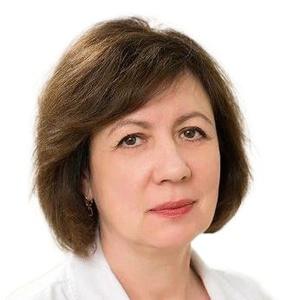 Маковей Елена Ивановна