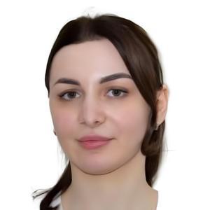 Аликова Зарина Майрамовна