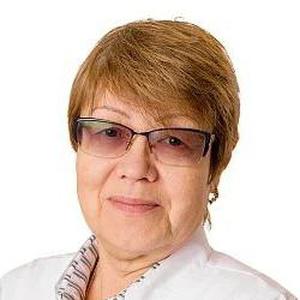Саменкова Валерия Султановна