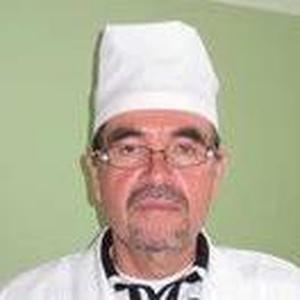 Форменов Геннадий Николаевич