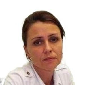 Маслова Яна Николаевна
