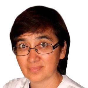 Каримуллина Дильбар Газизулловна