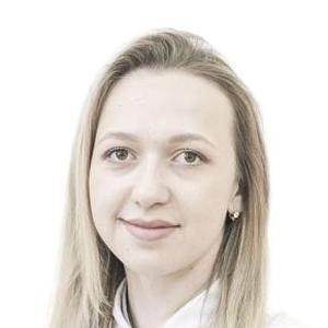 Елисеева Оксана Владимировна