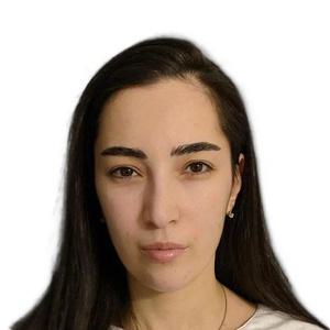Варго Ашхен Агароновна