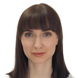 Капшарь Инна Евгеньевна