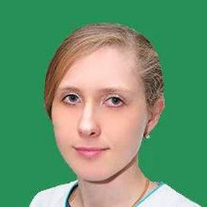 Горбунова Анастасия Павловна
