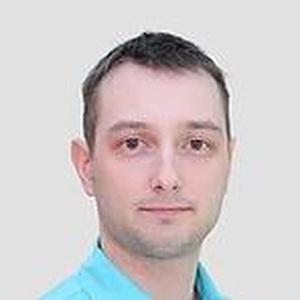 Швецов Ярослав Дмитриевич