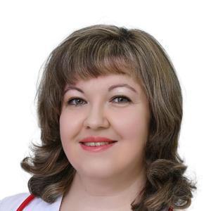 Попова Ольга Владимировна