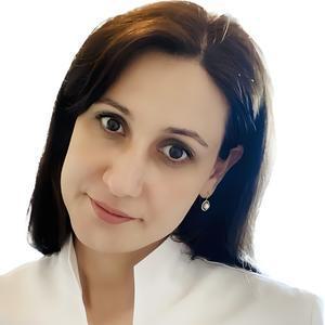 Алейникова Юлия Рузимбаевна