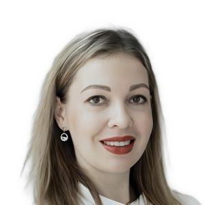 Горкальцева Марина Геннадьевна