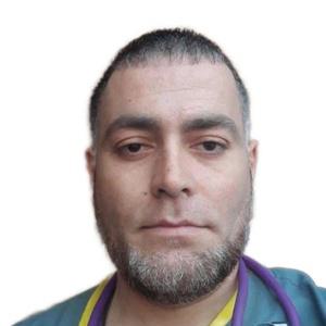 Дадаев Шамиль Ширваниевич