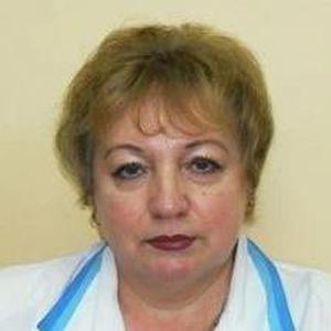Захарова Зинаида Афанасьевна