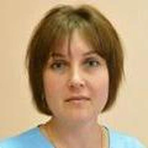 Друшлякова Елена Николаевна