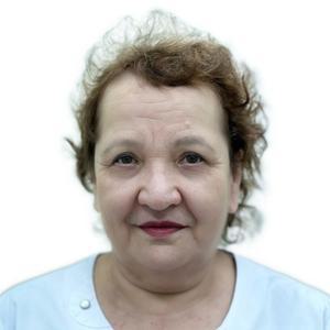 Мокрушина Венера Тагировна