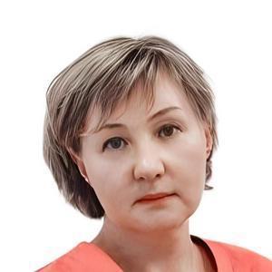 Сергачёва Ольга Валерьевна
