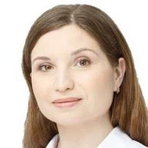 Купреева Анастасия Геннадьевна
